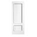 White Murcia Internal Fire Door 